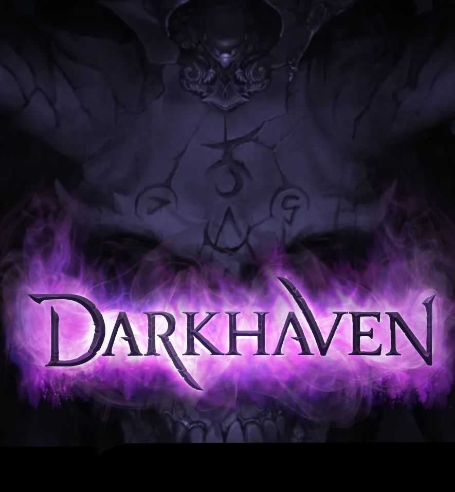 Обложка Darkhaven