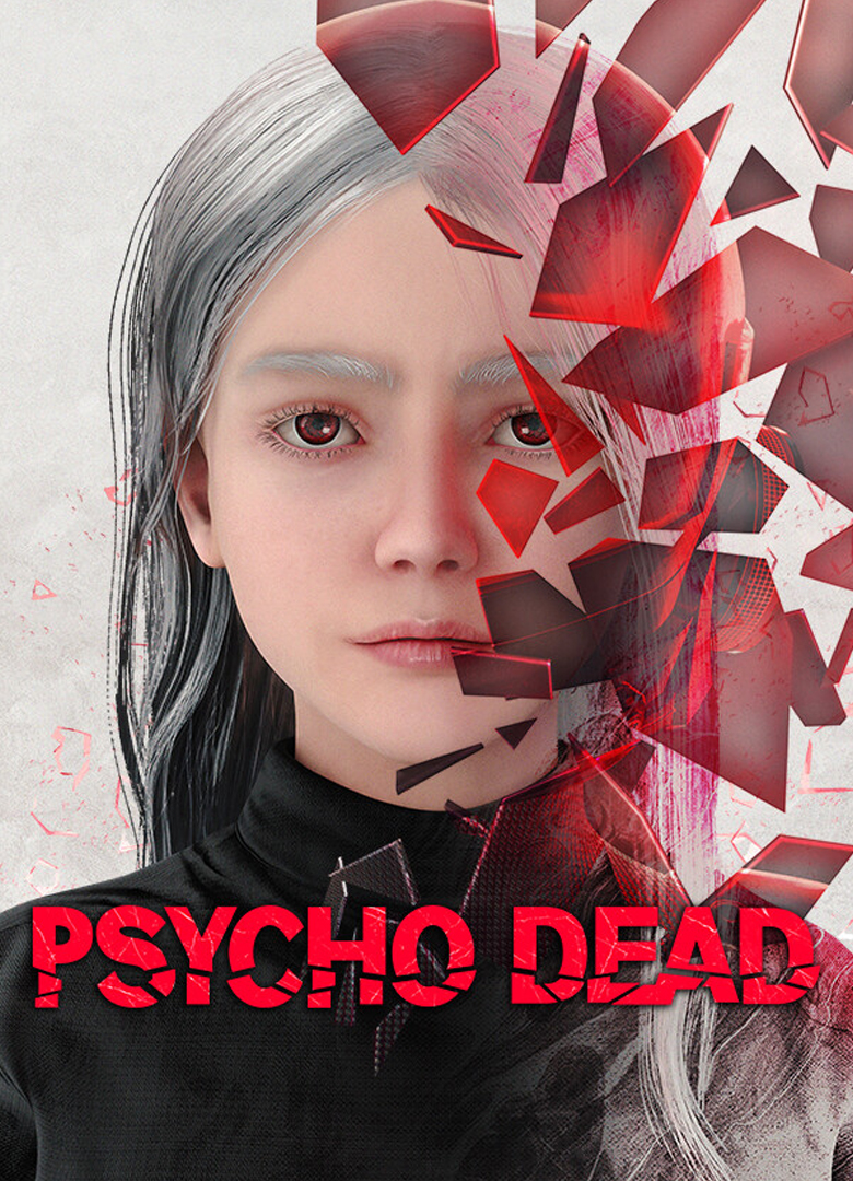 Обложка PSYCHO DEAD