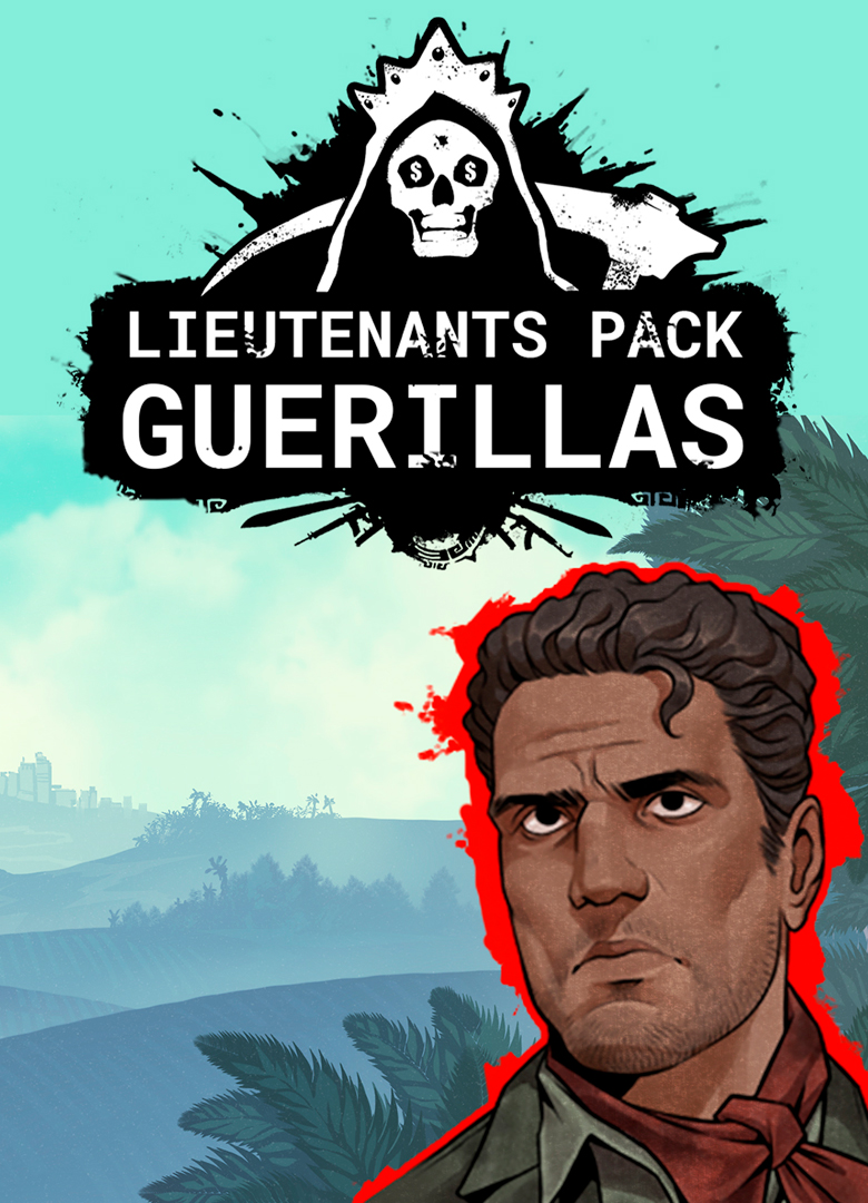 Обложка игры Cartel Tycoon - Guerillas