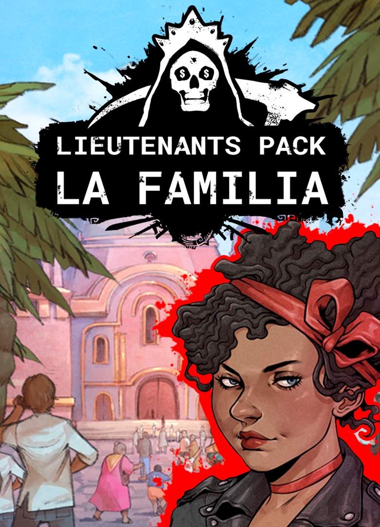 Обложка игры Cartel Tycoon - La Familia