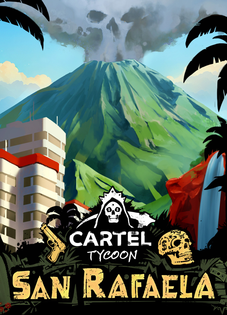 Обложка Cartel Tycoon - San Rafaela