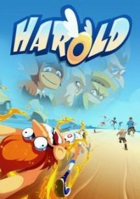 Обложка Harold