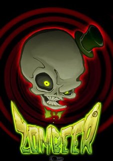 Обложка Zombeer, Zombies & Beers