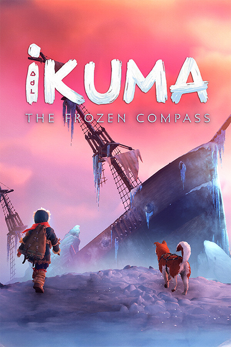 Обложка игры IKUMA — The Frozen Compass