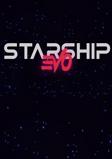 Обложка игры Starship EVO
