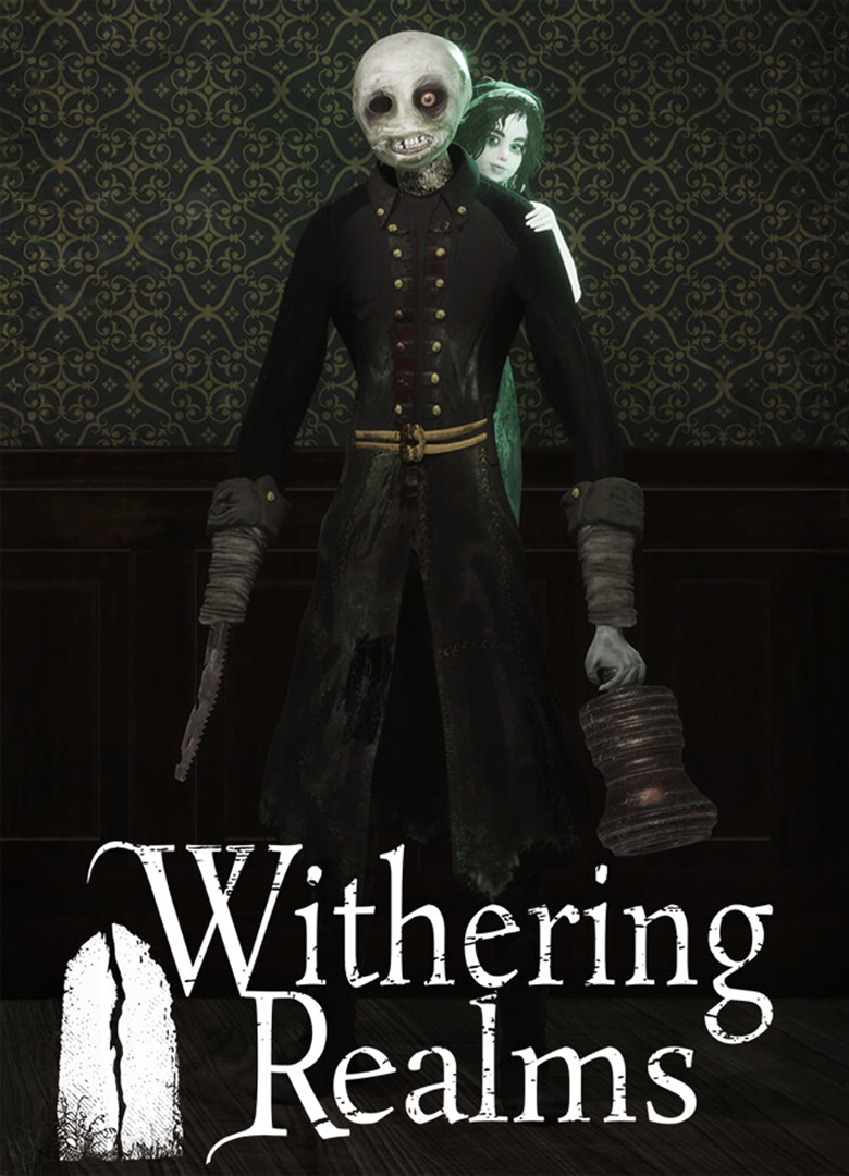 Обложка игры Withering Realms