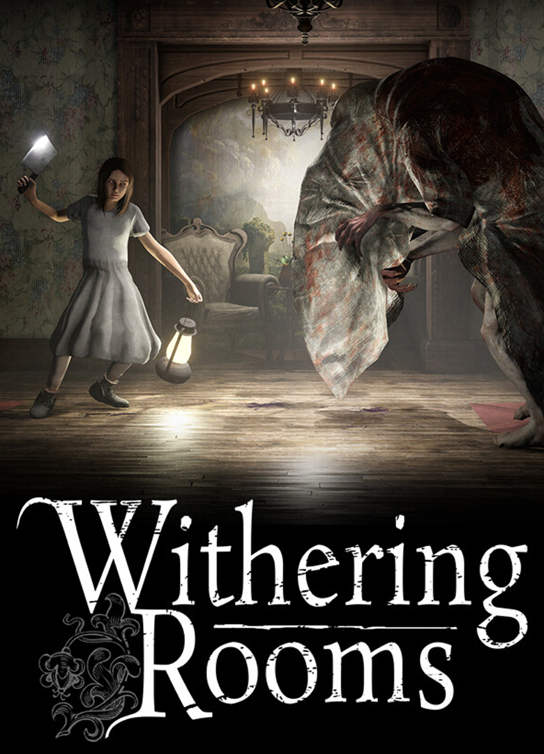Обложка игры Withering Rooms