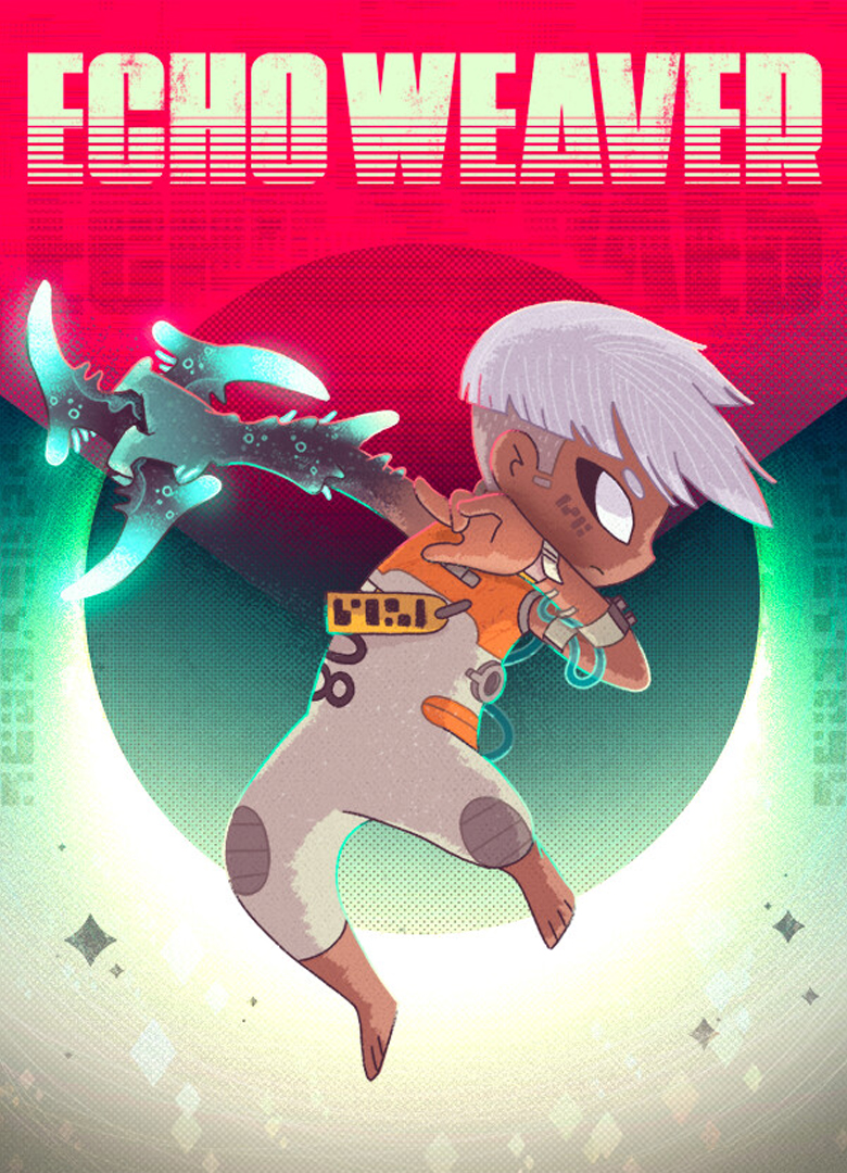 Обложка игры Echo Weaver