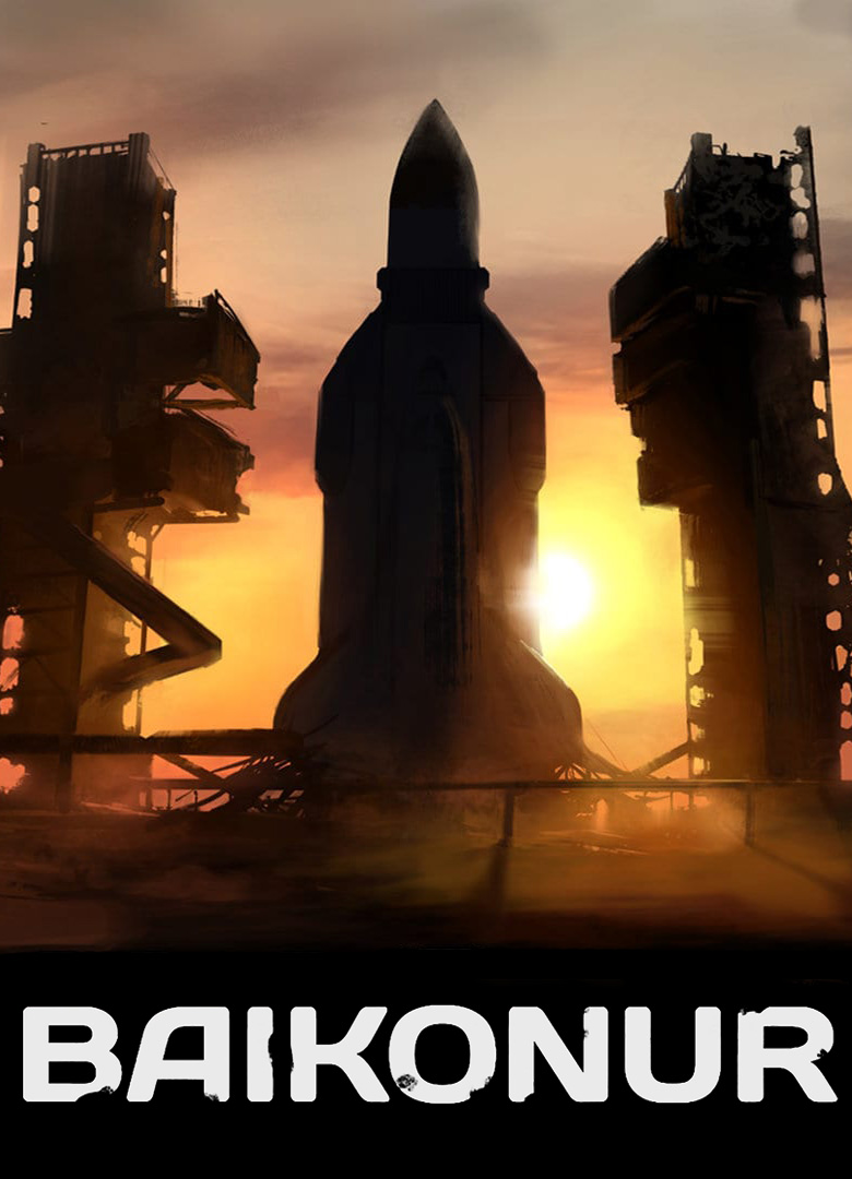 Обложка игры Baikonur