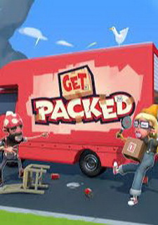 Обложка игры Get Packed