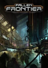 Обложка игры Fallen Frontier
