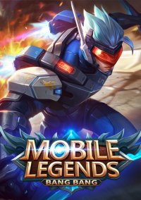 Обложка игры Mobile Legends: Bang Bang