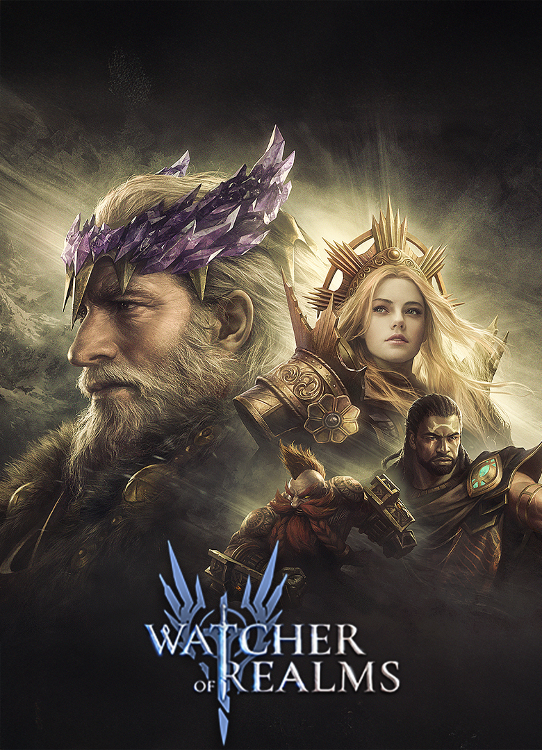 Обложка игры Watcher of Realms