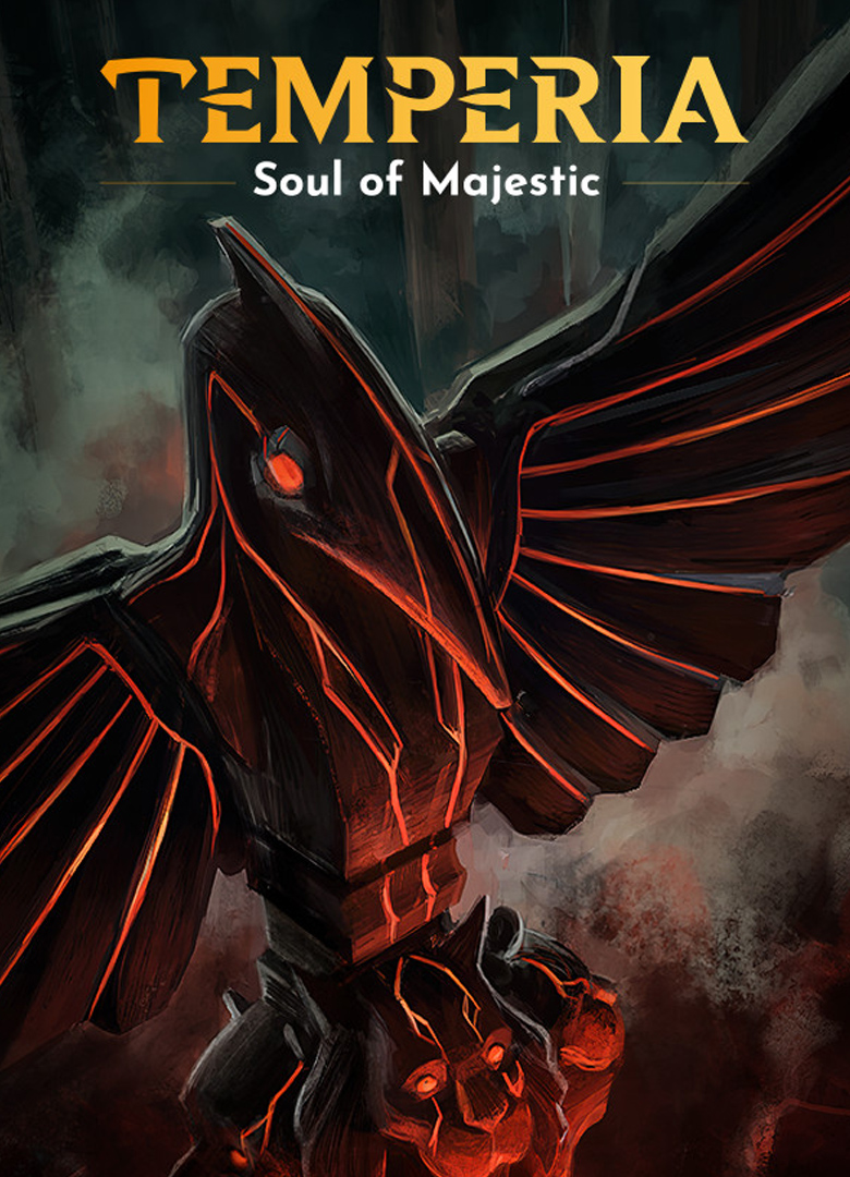 Обложка Temperia: Soul of Majestic