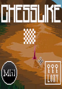 Обложка Chesslike: Adventures in Chess