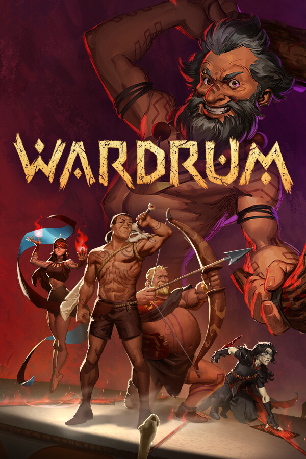 Обложка Wardrum