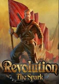 Обложка Revolution: The Spark