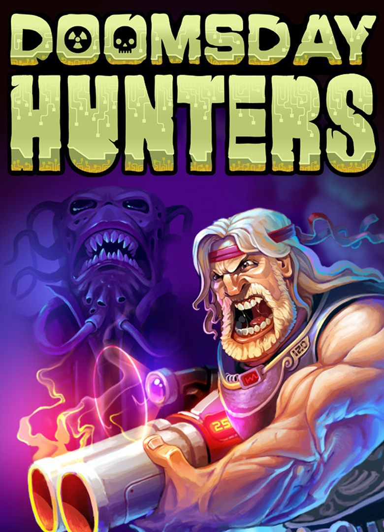 Обложка Doomsday Hunters
