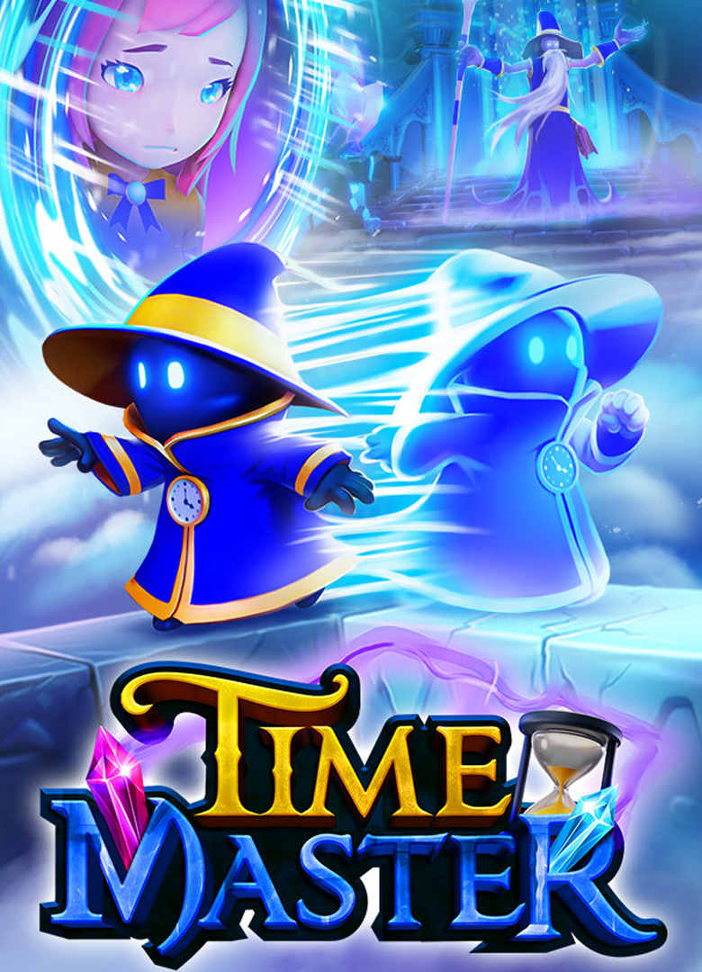 Обложка Time Master