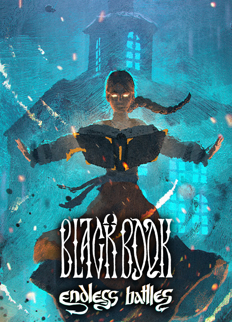 Обложка игры Black Book - Endless Battles