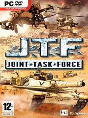 Обложка игры Joint Task Force