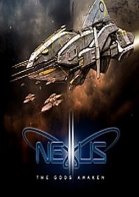 Обложка Nexus 2: The Gods Awaken