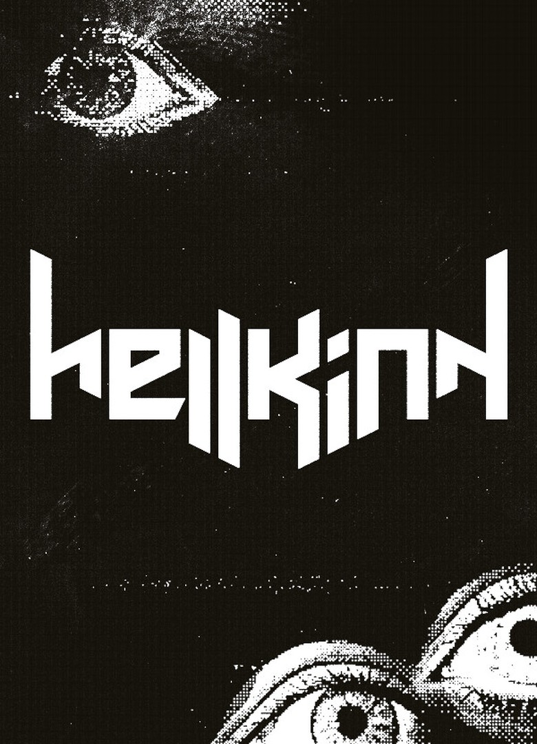 Обложка Hellkind