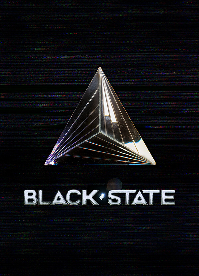 Обложка Black State