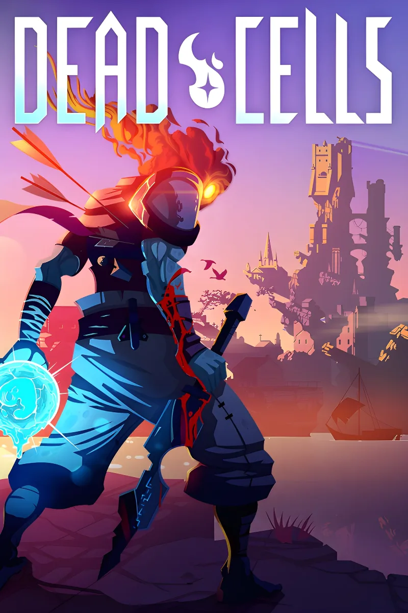Обложка игры Dead Cells