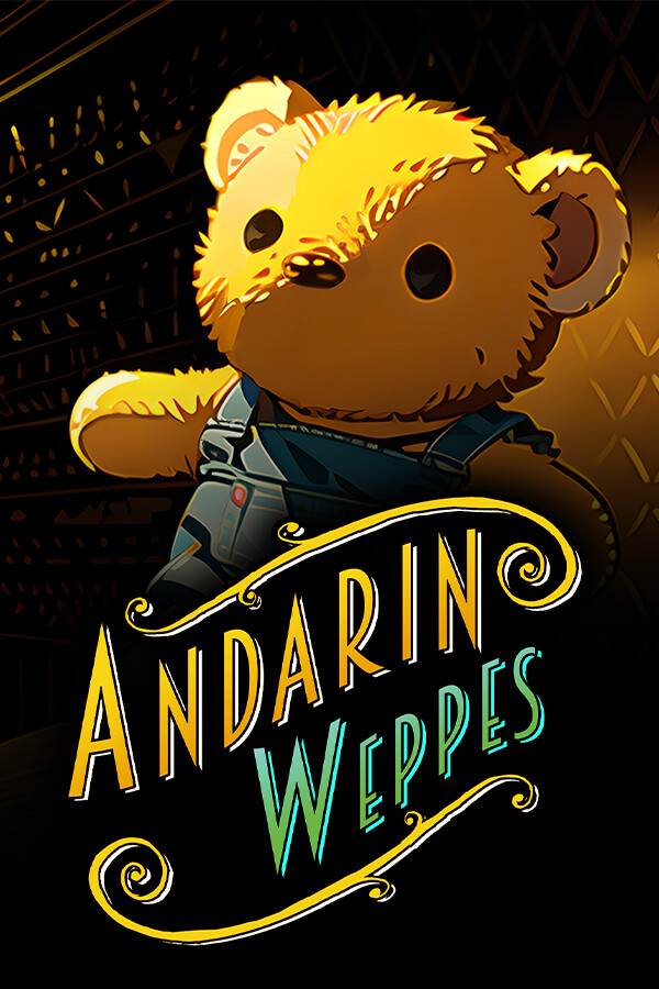 Обложка Andarin Weppes