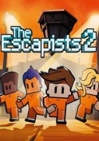 Обложка The Escapists 2