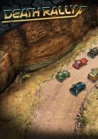 Обложка игры Death Rally (2011)