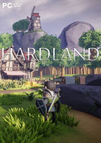 Обложка Hardland