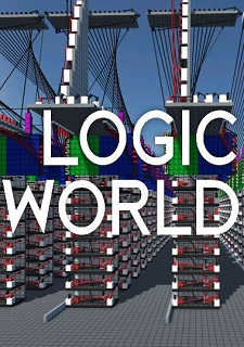 Обложка игры Logic World