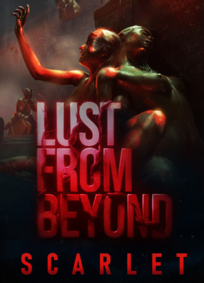 Обложка игры Lust from Beyond: Scarlet