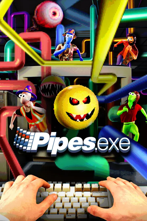 Обложка игры Pipes.exe