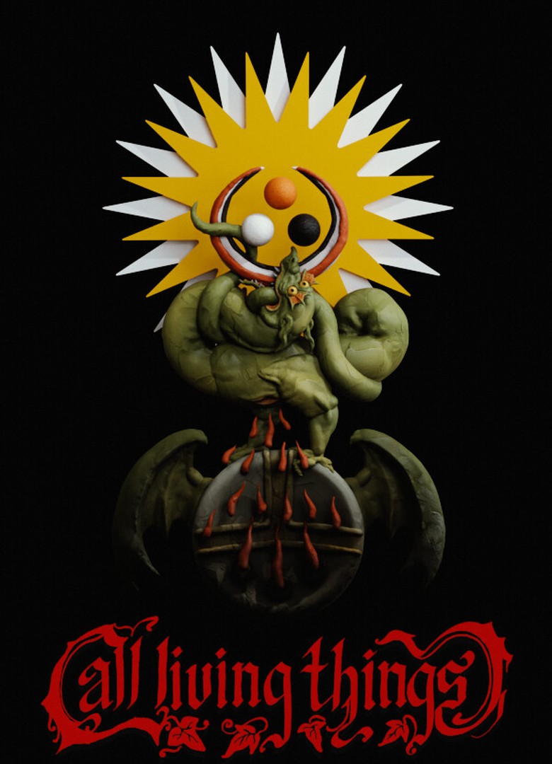 Обложка игры All Living Things
