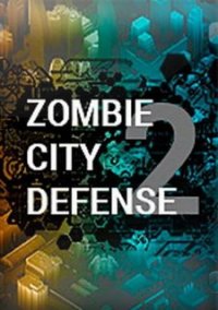 Обложка Zombie City Defense 2