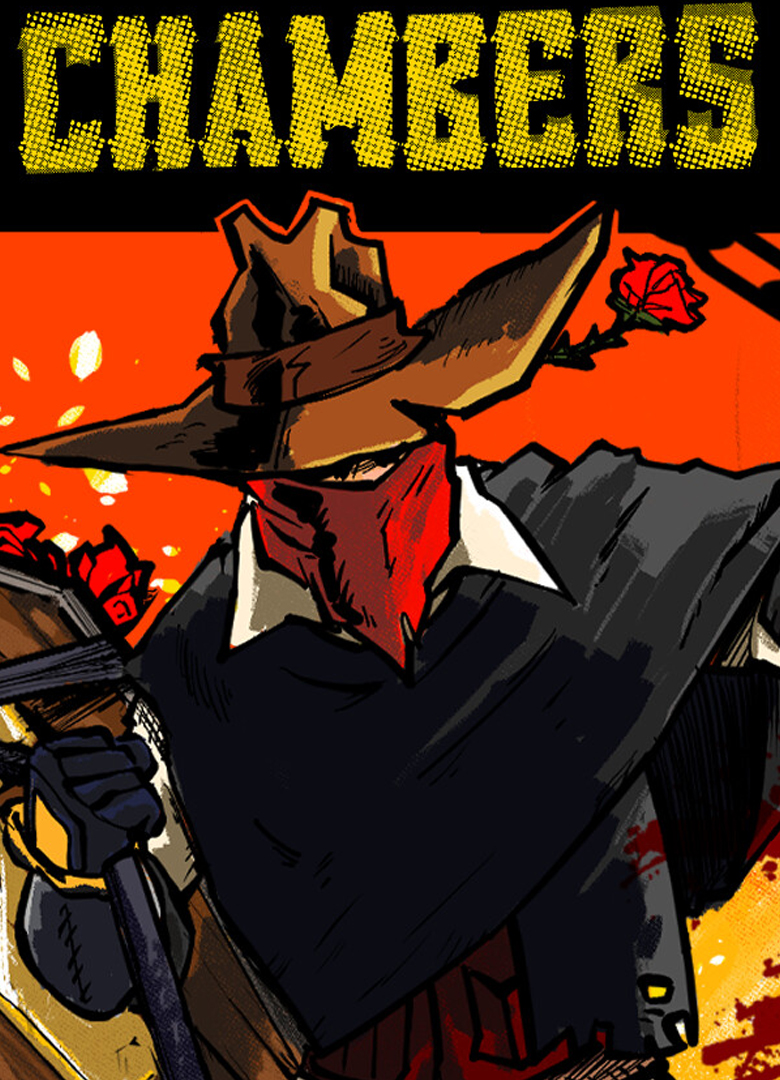 Обложка Chambers