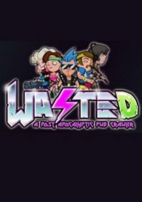 Обложка игры WASTED