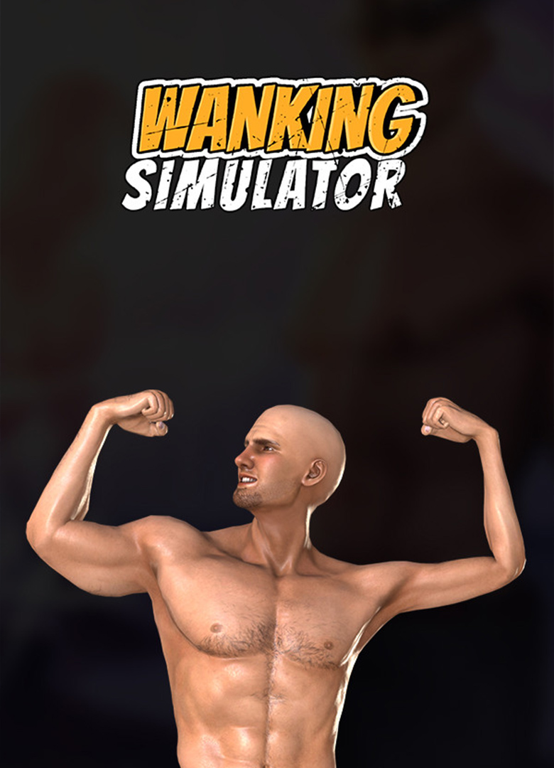 Обложка игры Wanking Simulator