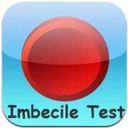Обложка The Imbecile Test