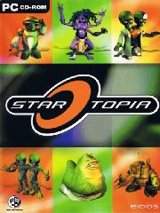 Обложка игры Startopia
