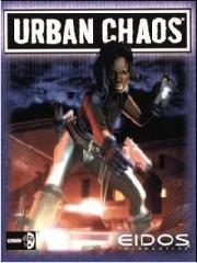 Обложка игры Urban Chaos