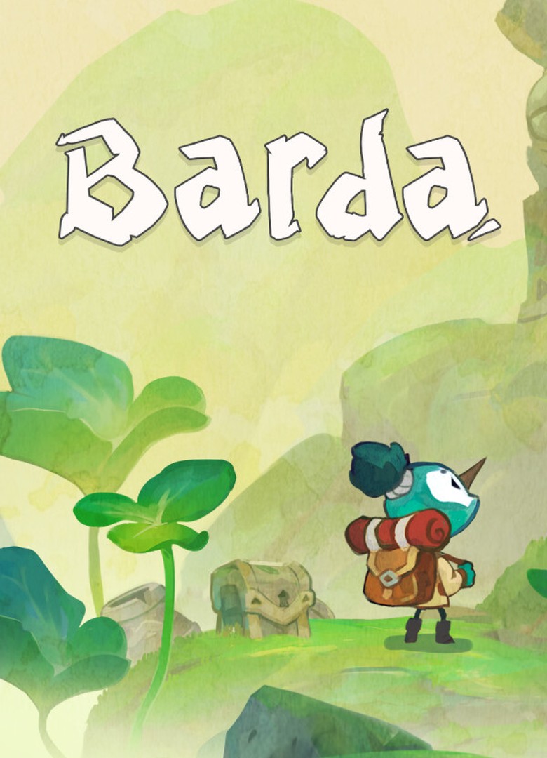 Обложка игры Barda