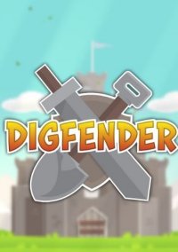 Обложка Digfender