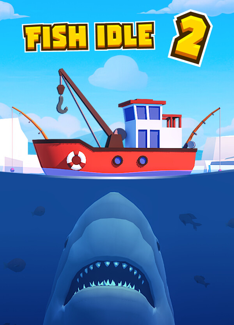 Обложка Fish Idle 2: Underwater Mystery