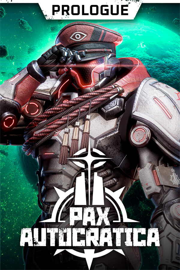 Обложка игры Pax Autocratica: Prologue