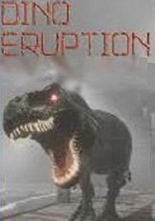 Обложка Dino Eruption