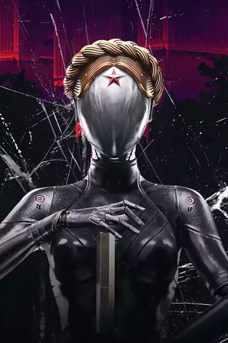 Обложка игры Atomic Heart 2